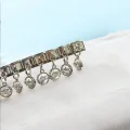 Şeffaf Yunus Detaylı İtalyan Charm