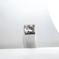 Sevimli Kedi Desenli İtalyan Charm