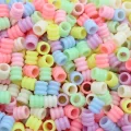 Silindir Renkli Boncuk 10gr