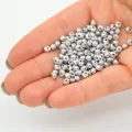 Small Drop Boncuk Gümüş 25gr