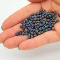 Small Drop Boncuk Mat Janjan 25gr