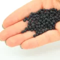 Small Drop Boncuk Mat Siyah 25gr