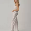 Sophie Şık Vegan Kadın Pijama Takımı - Beyaz