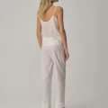 Sophie Şık Vegan Kadın Pijama Takımı - Beyaz