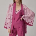 Sophie Şık Vegan Kadın Pijama Takımı Violet
