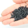 Spear Boncuk Mat Siyah 25gr