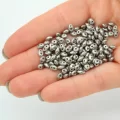 Super Duo Boncuk Kaplama Gri 25gr