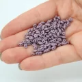 Super Duo Boncuk Mor 25gr