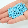 Tilla Boncuk Mavi 25gr