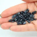 Triangle Boncuk Füme 25gr