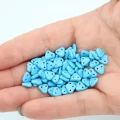 Triangle Boncuk Mavi 25gr