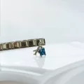 Uçak ve Bavul Detaylı İtalyan Charm