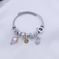 Uçan Balon Desenli Charmlı Bileklik
