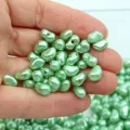 Yamuk İnci Açık Yeşil 10gr