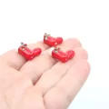 Yılbaşı Kırmızı Çorap Murano
