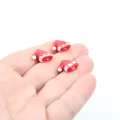 Yılbaşı Kırmızı Şapka Murano