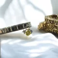 Yıldız Güneş ve Ay Detaylı İtalyan Charm