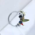 Yusufçuk Desenli Charmlı Bileklik