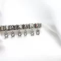 Zirkon Taşlı Baykuş Motif İtalyan Charm