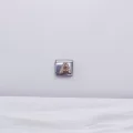 Zirkon Taşlı Harf Charm A