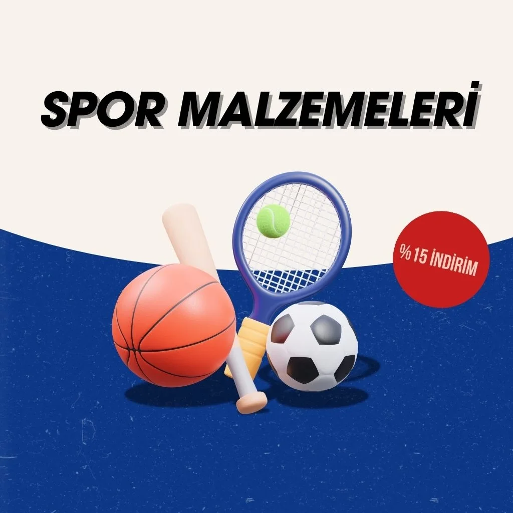 SPOR MALZEMLERİ