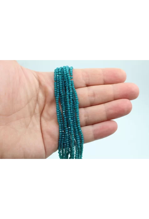 1mm Basık Kristal