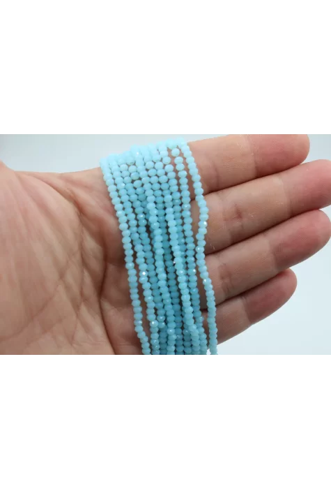 2mm Basık Kristal