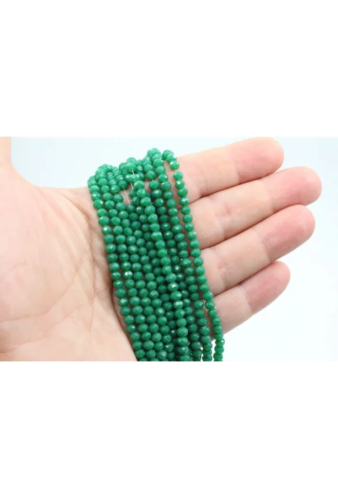 4mm Basık Kristal
