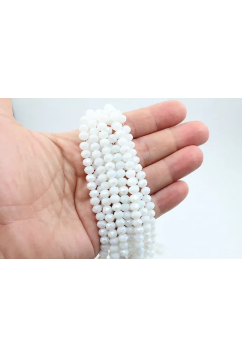 6mm Basık Kristal