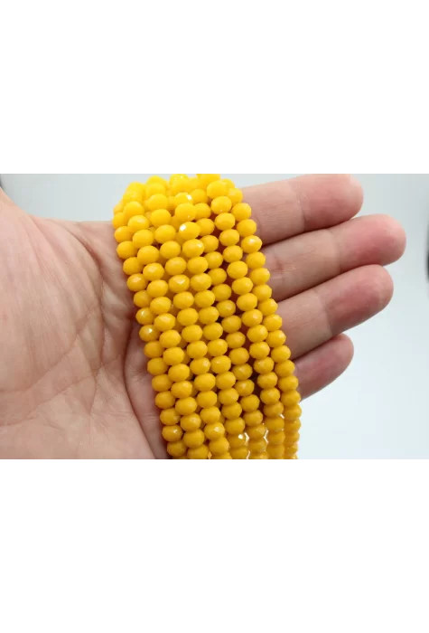 6mm Basık Krsital