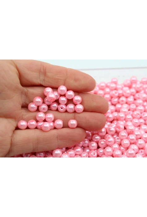 6mm Cam İnci No:5 50gr