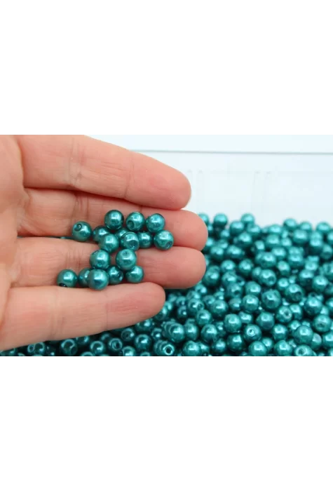 6mm Cam İnci No:9 50gr