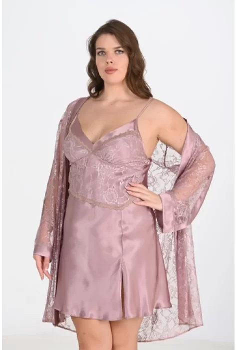 2li Vizon Sabahlık Takımı Bigsize 6205