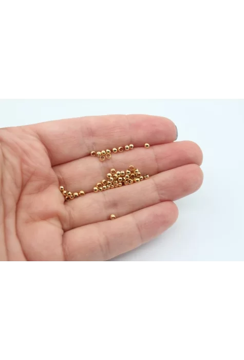 Altın Kap. 2.5mm Bit Kapama 2.5gr
