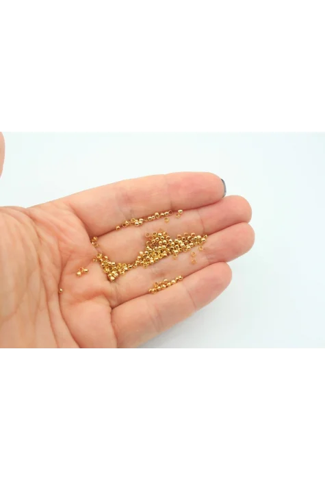 Altın Kap. 2mm Bit Kapama 2.5gr