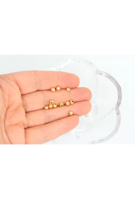 Altın Kap. 4mm Dorika 5gr
