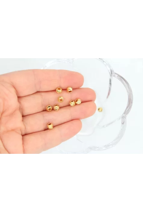 Altın Kap. 5mm Dorika 5gr