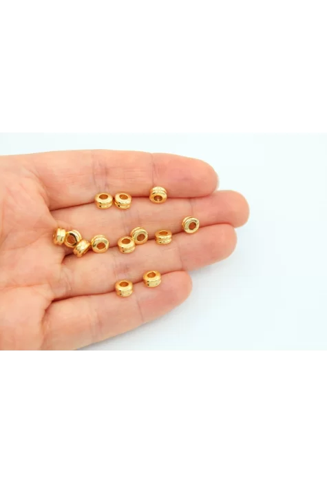 Altın Kap. Bombeli Fimo Aparatı 10gr