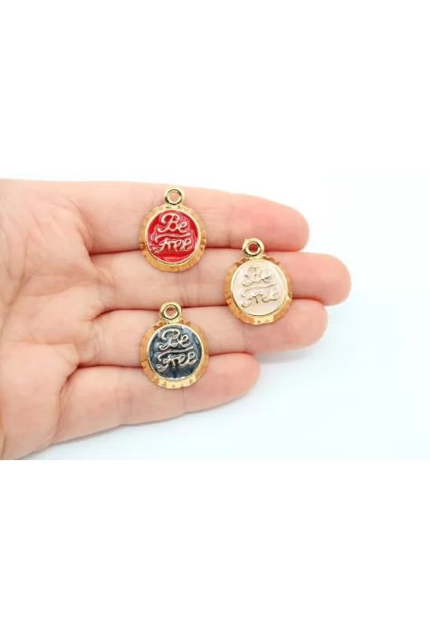 Altın Kap. Gazoz Kapağı