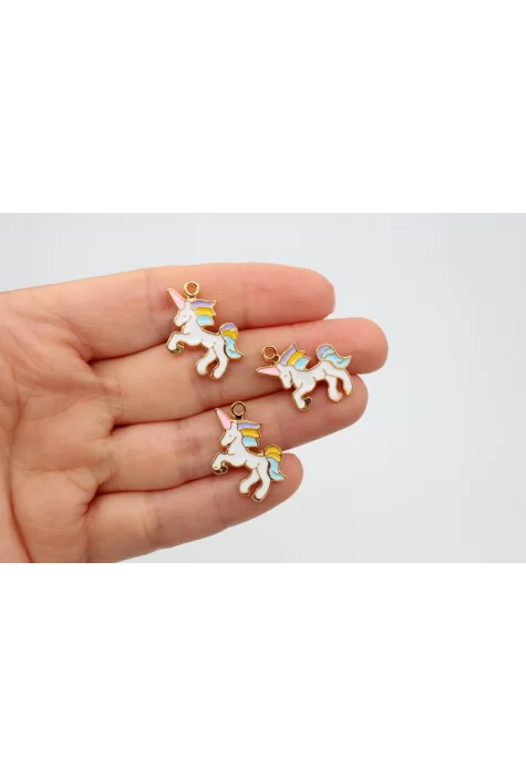 Altın Kap. Küçük Unicorn