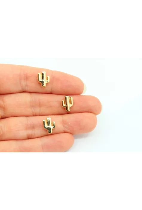 Altın Kap. Mini Kaktüs Aparat 10gr