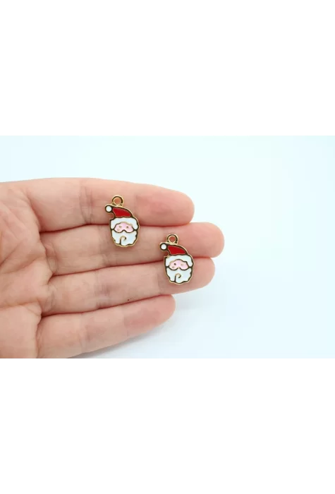 Altın Kap. Yılbaşı Noel Baba
