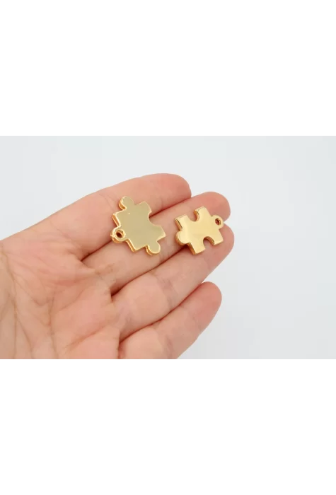 Altın Kaplama Puzzle