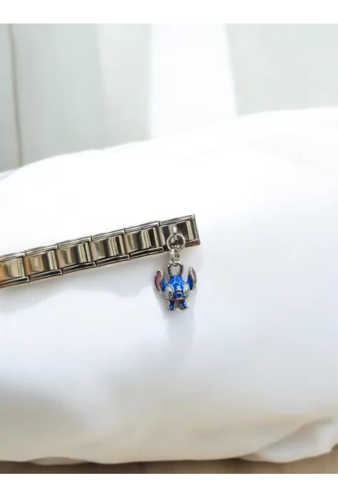 Animasyon Kahraman Detaylı İtalyan Charm
