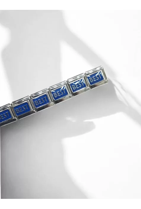 Best Yazılı İtalyan Charm