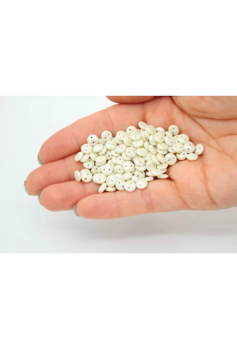 Button Boncuk Krem 25gr