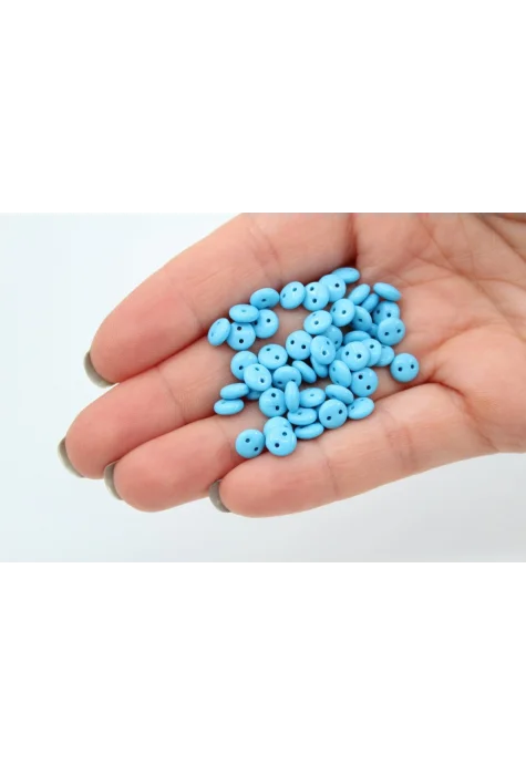 Button Boncuk Mavi 25gr