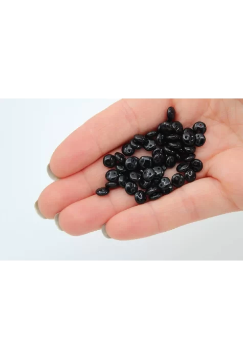 Button Boncuk Siyah 25gr