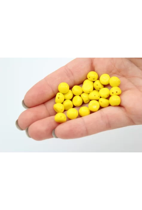 Candy Boncuk Sarı 25gr