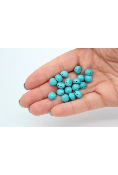 Candy Boncuk Turkuaz 25gr